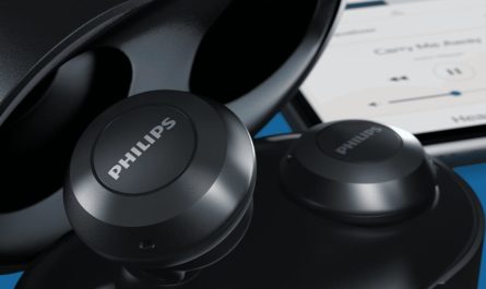 Inihayag ng Philips ang mga bagong headphone