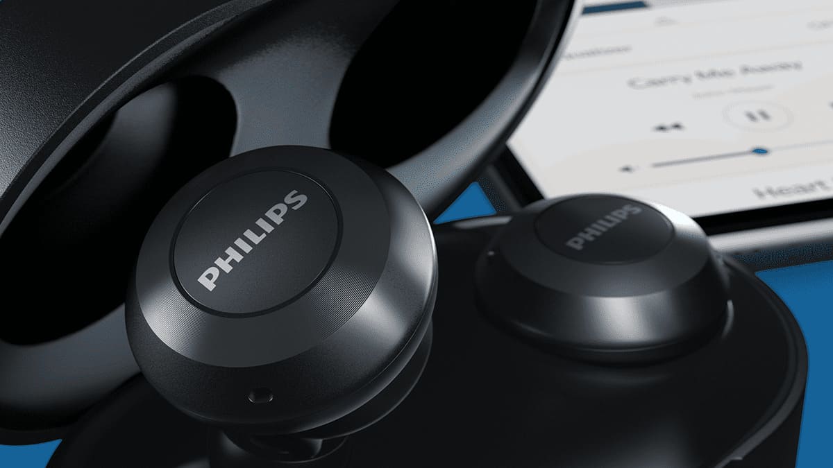 Philips ilmoitti uusista kuulokkeista