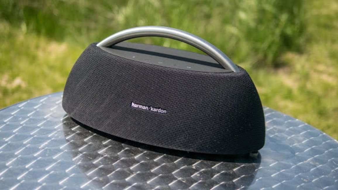 Преносима тонколона Harman Kardon Go + Play Mini