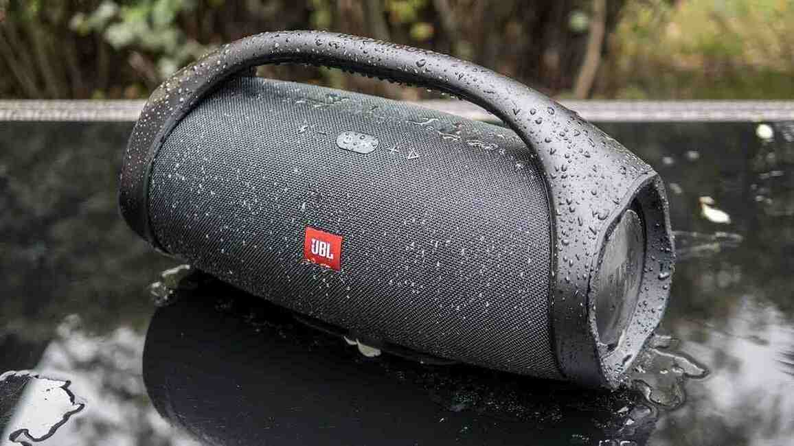 Altoparlante portatile JBL Boombox 2