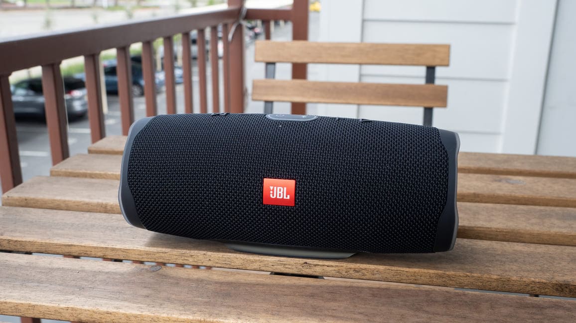 JBL Charge 4 portable speaker