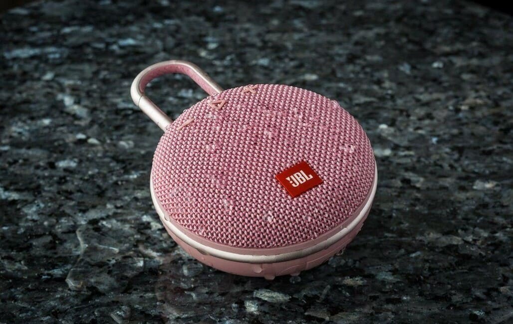 Portable speaker JBL Clip 3