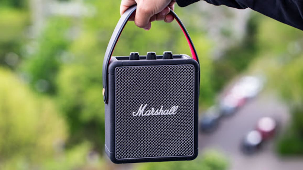 Altoparlante portatile Marshall Stockwell II