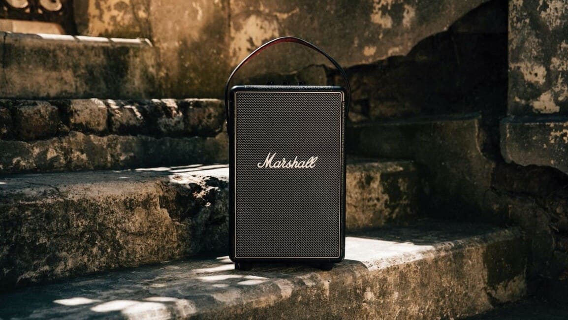 Portable speaker Marshall Tufton