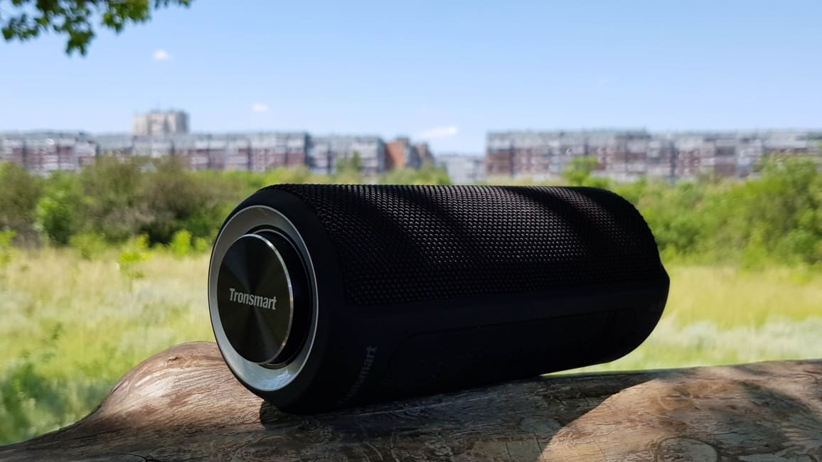 Portable speaker Tronsmart Element T6 Plus