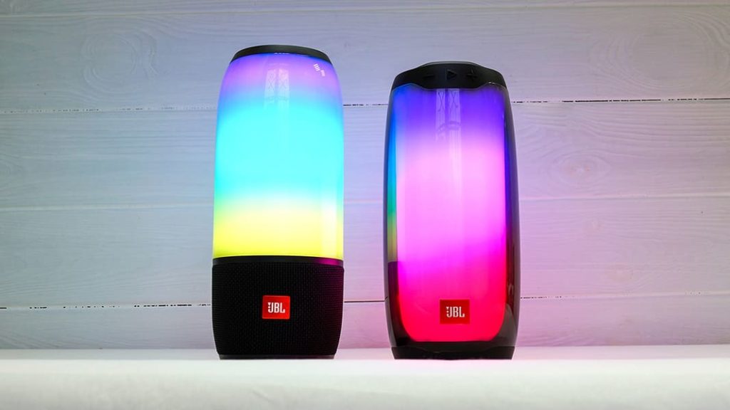 Bluetooth-høyttaler JBL Pulse 4