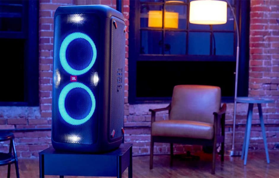 Στήλη JBL PartyBox 300