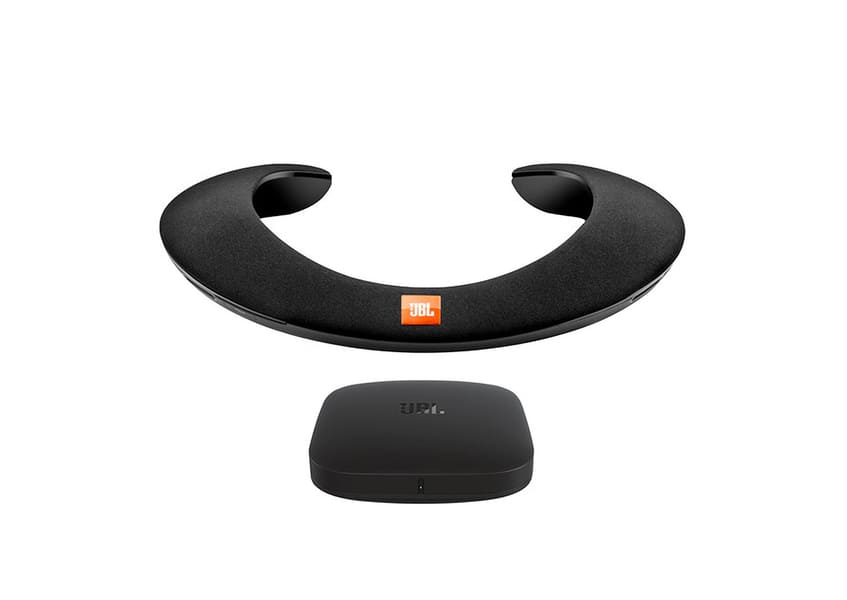 „JBL Soundgear“ garsiakalbis