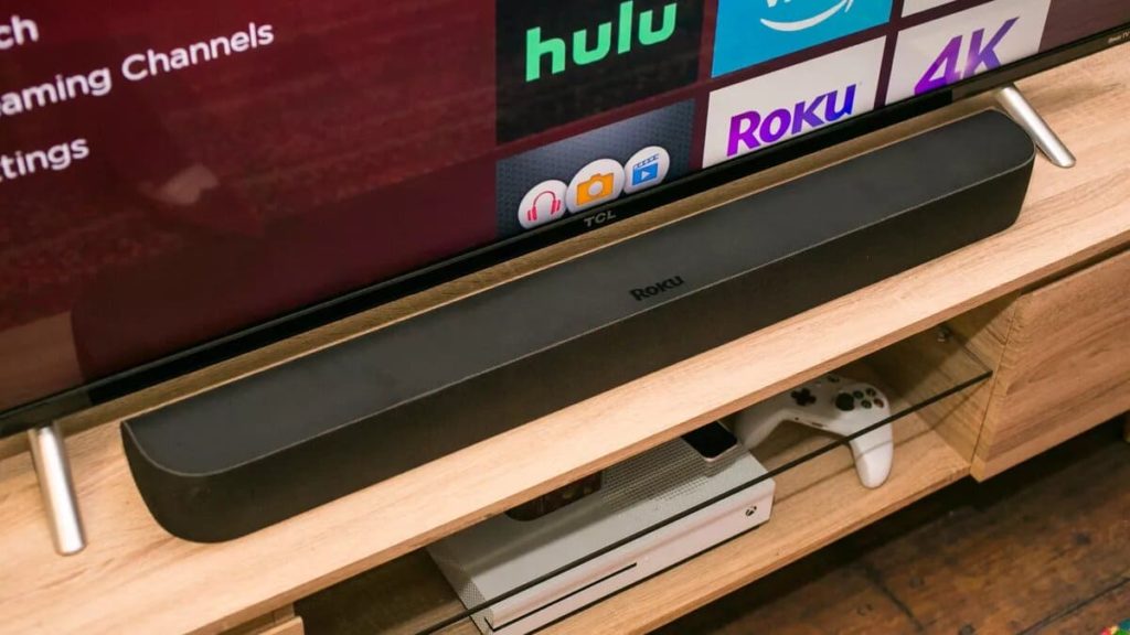 Alto-falantes para Smart TV