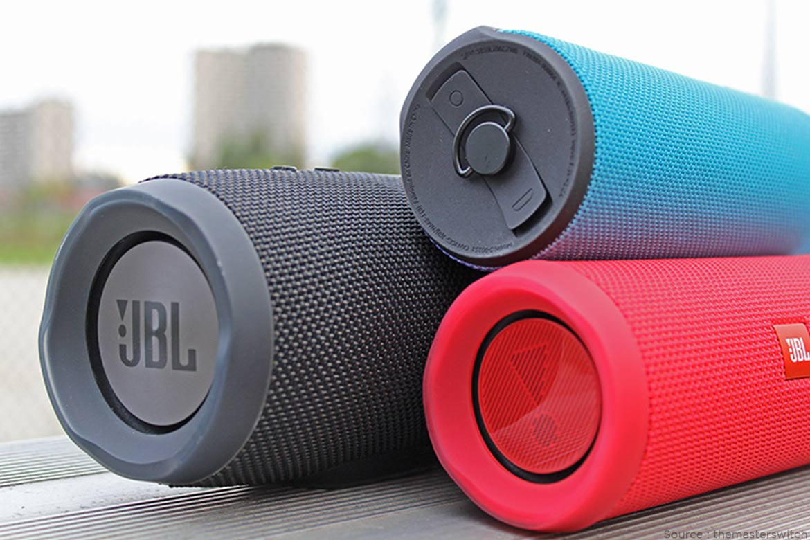 Loa JBL tốt nhất