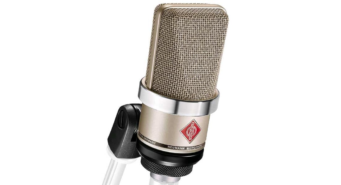 Millor micròfon Neumann TLM 102