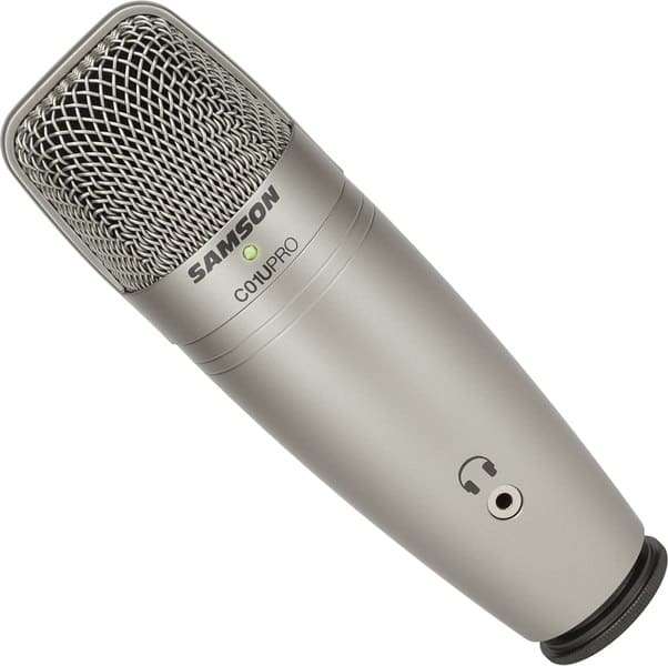 Pinakamahusay na Samson C01U PRO Microphone