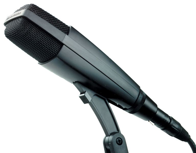 Millor micròfon Sennheiser MD 421 II