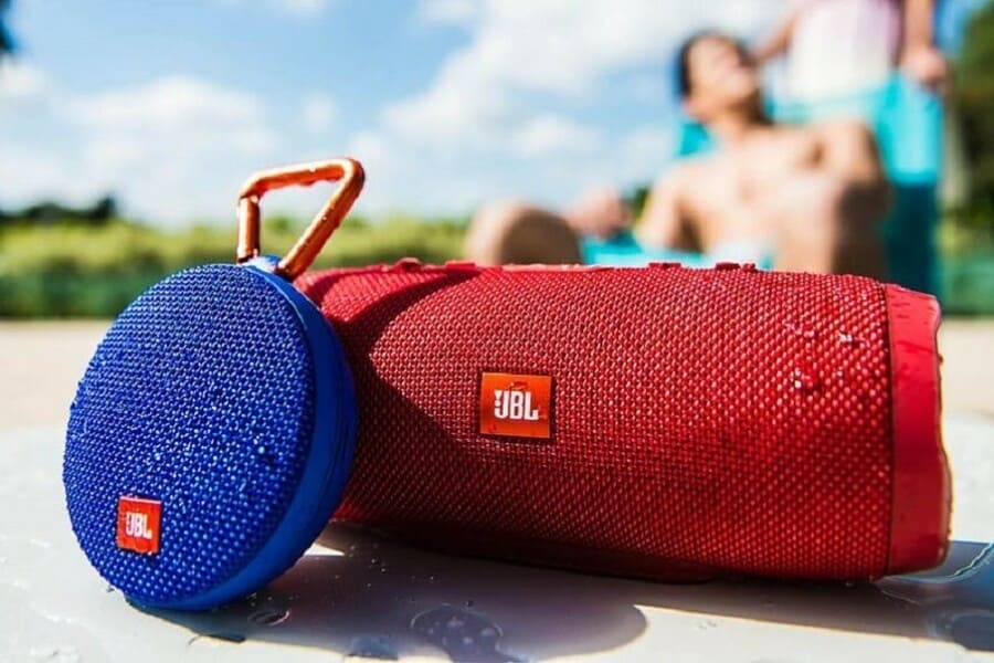 portable speaker