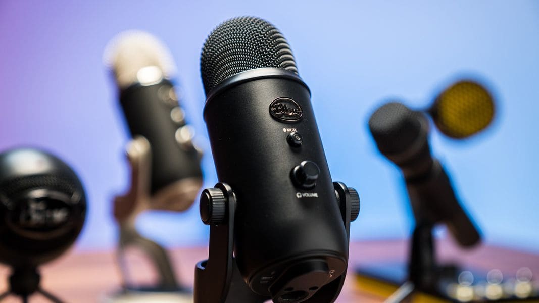 the best microphones