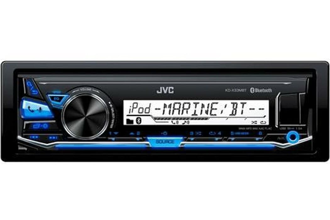 JVC KD-X33MBTE