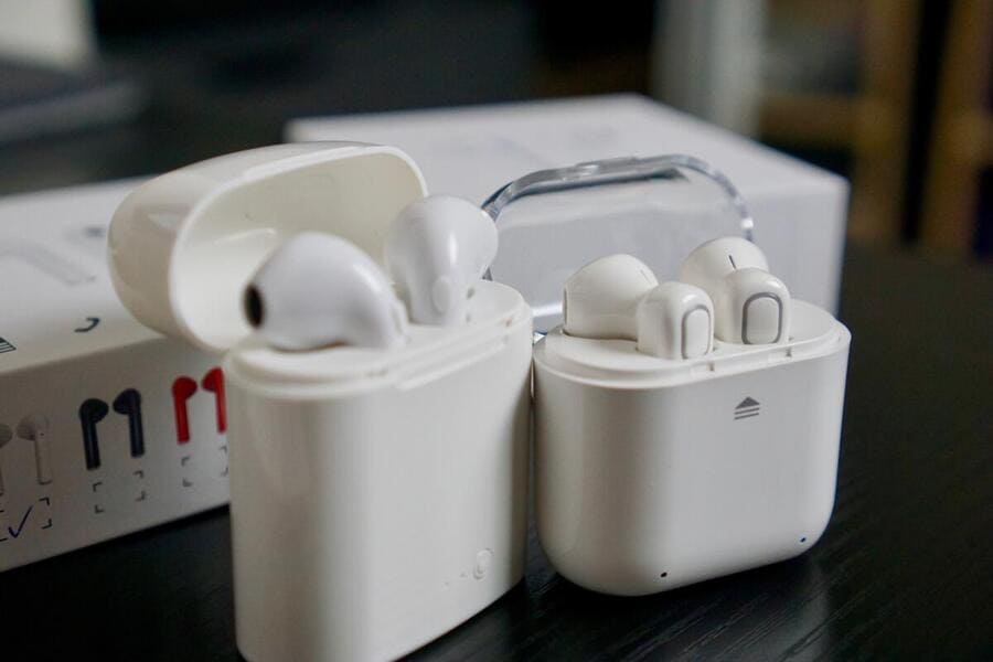 airpod'ları sahteden nasıl ayırt edebilirim