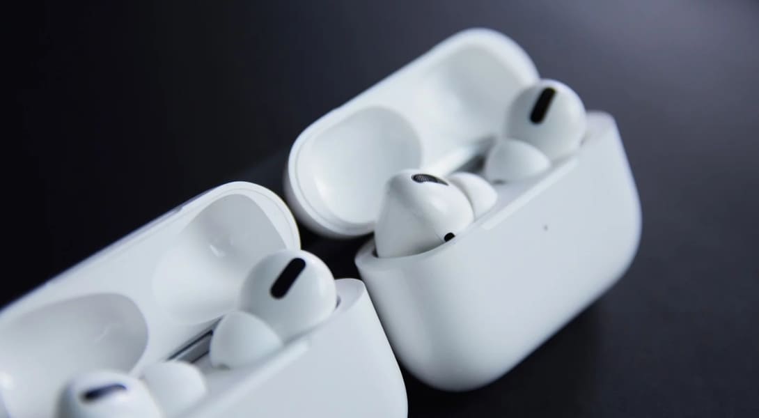 cómo distinguir los airpods de los falsos