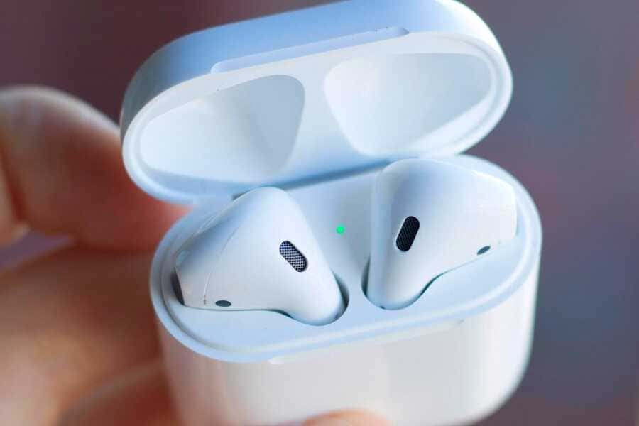 Hur man ansluter AirPods