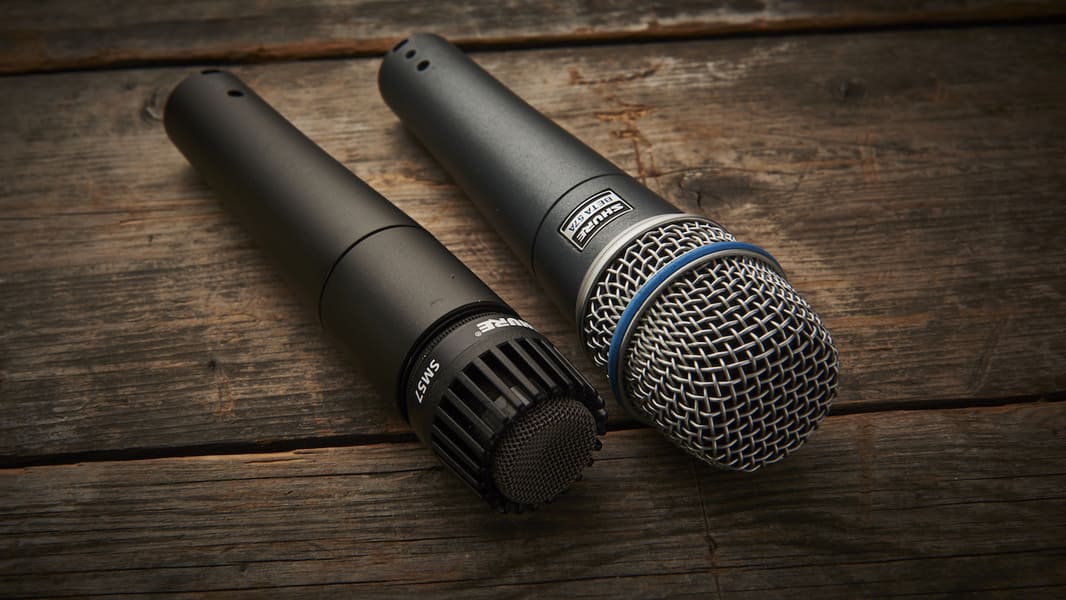 microphones para sa karaoke