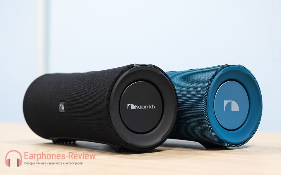 Recensione dell'altoparlante Nakamichi Punch