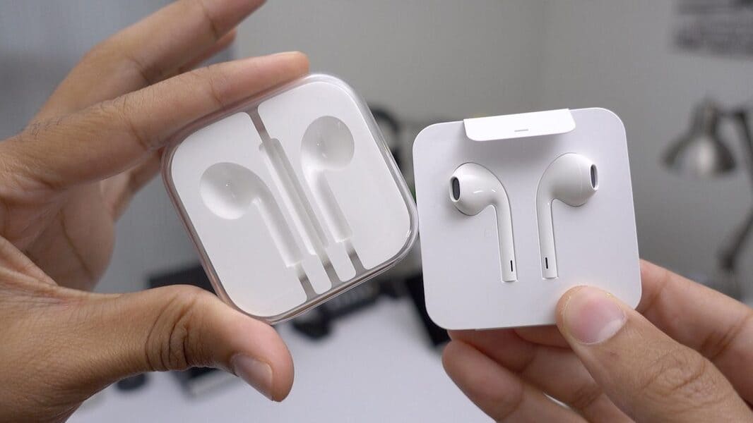 perbezaan antara airpod dan palsu