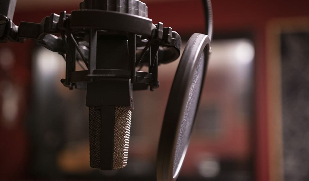 choosing the right microphone