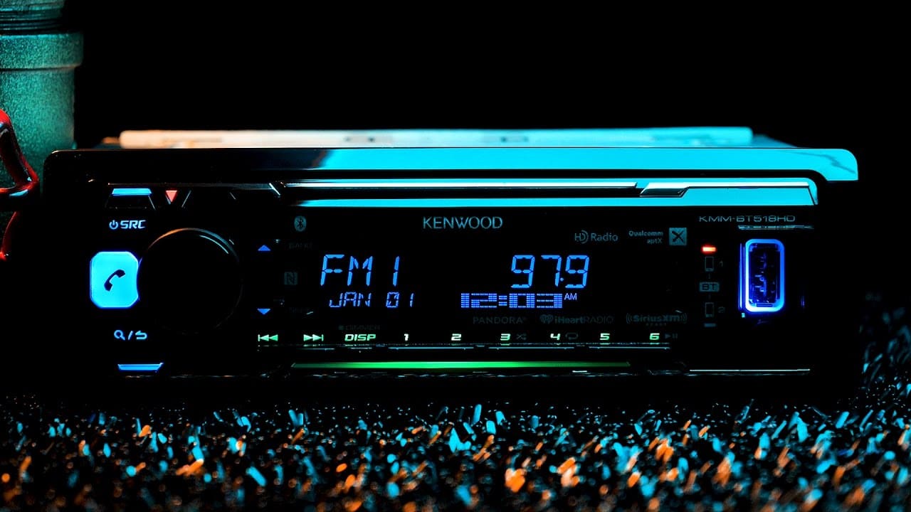 Car radio rating