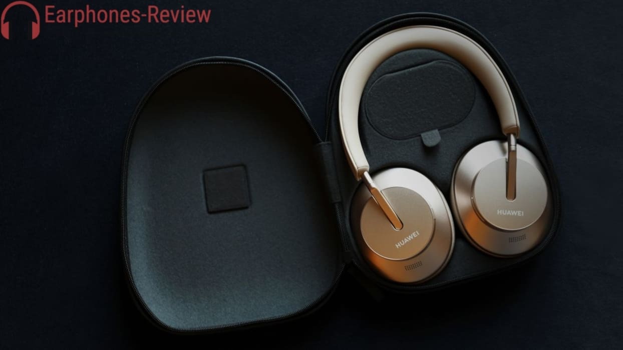 HUAWEI FreeBuds Studio Headphones