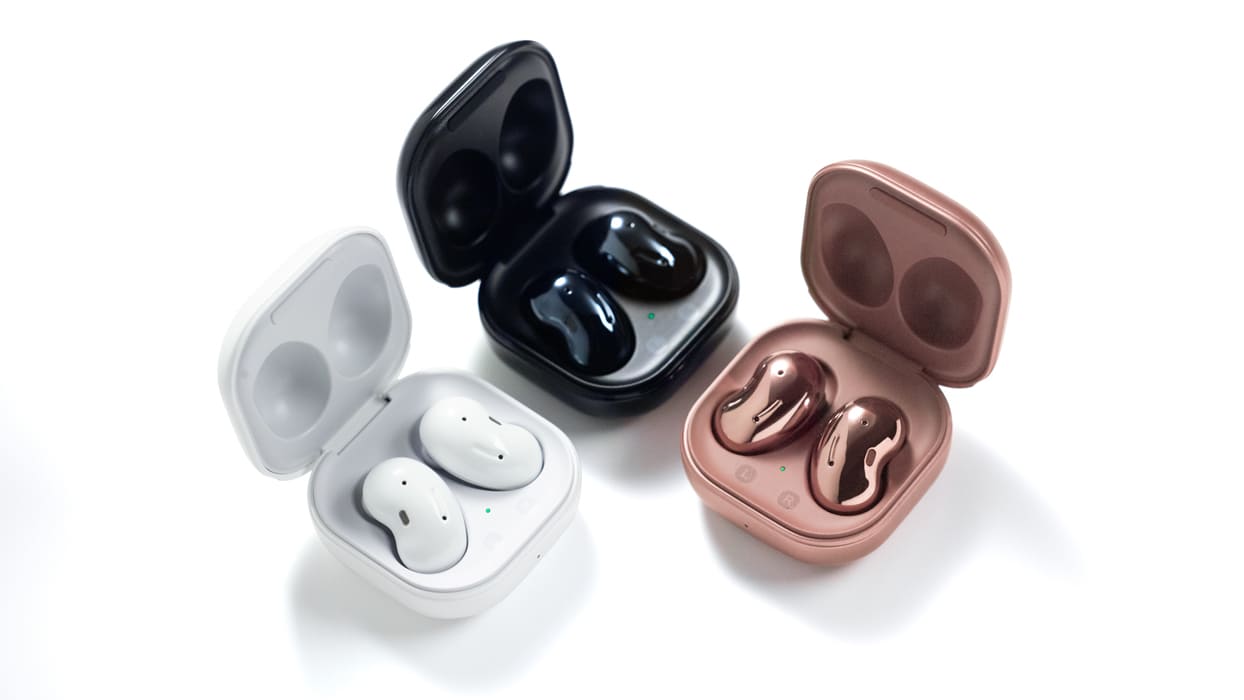 „Samsung Galaxy Buds Pro“